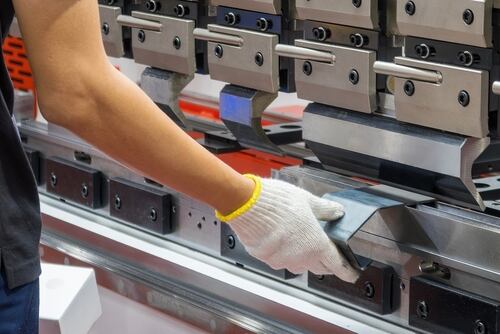 Las empresas del régimen definitivo industrial, en los últimos diez años, crecieron solamente un 0,5 %.