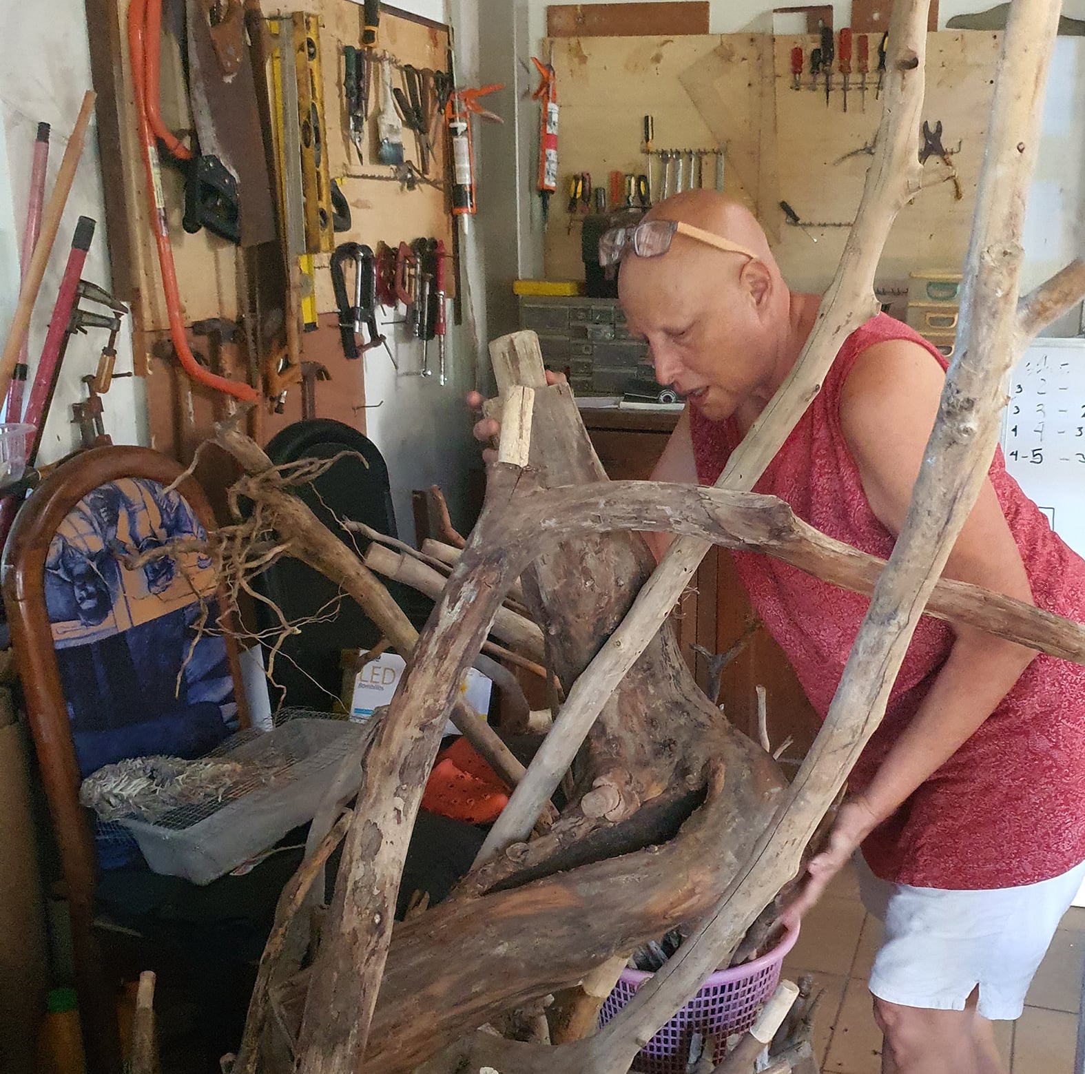 El 29 de octubre obtuvo el Premio Velázquez 2025 de Artes Plásticas