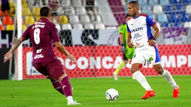 Saprissa se salva ante Luis Ángel Firpo: Abraham Madriz evita un desastre