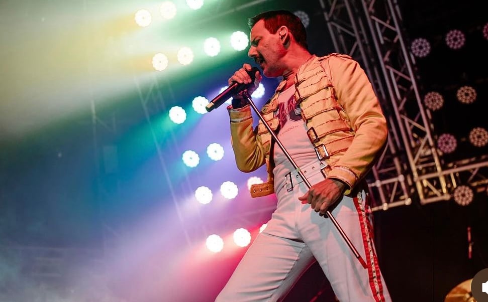 Dios salve a la reina