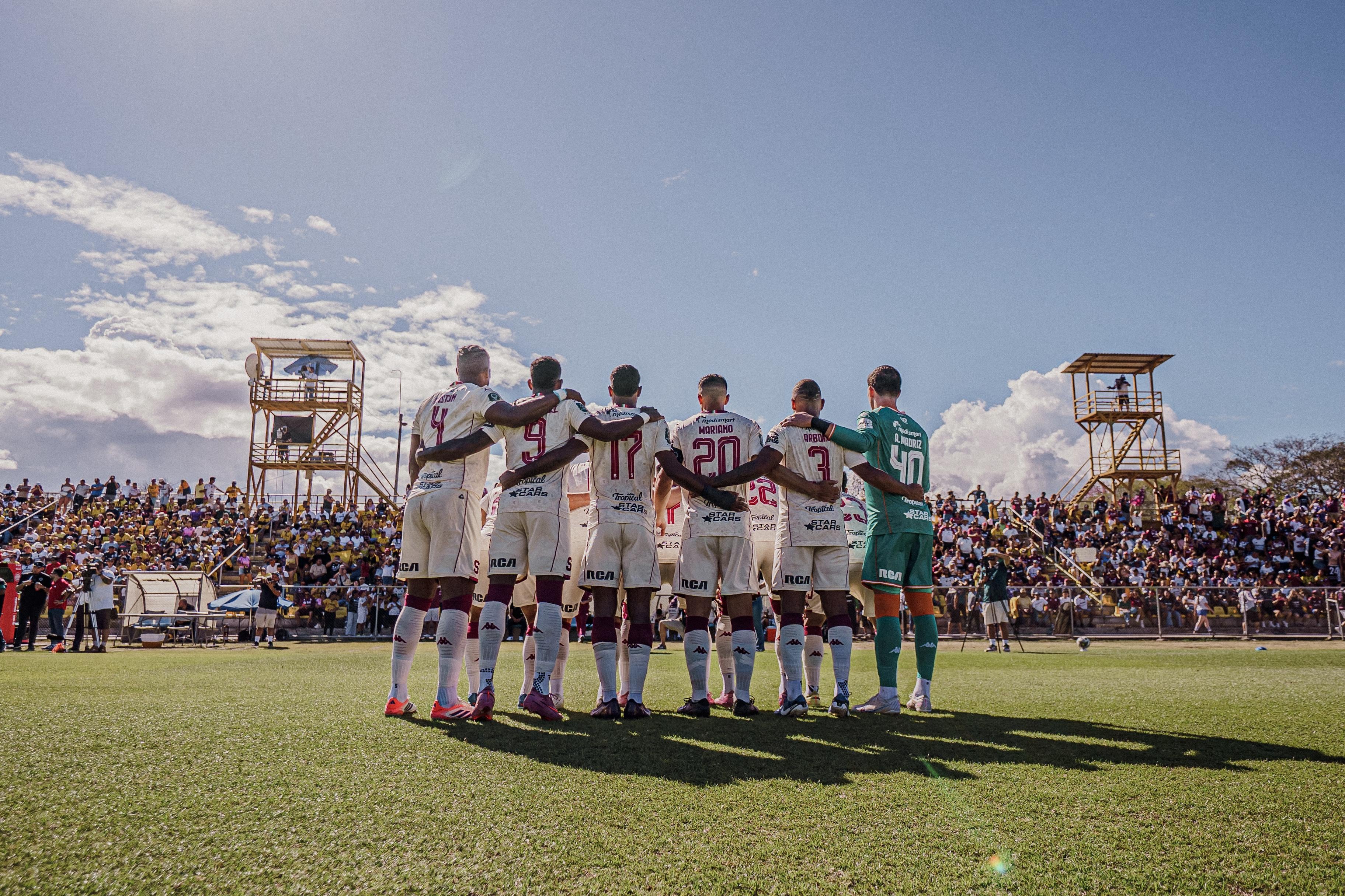 Liberia vs. Saprissa