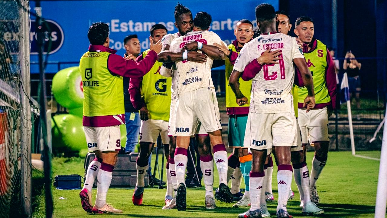 Saprissa saco ventaja en el primer duelo de la semifinal ante Cartagines
