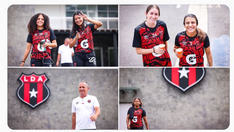 Las leonas juegan este sábado contra Puerto Viejo en condición de visita.