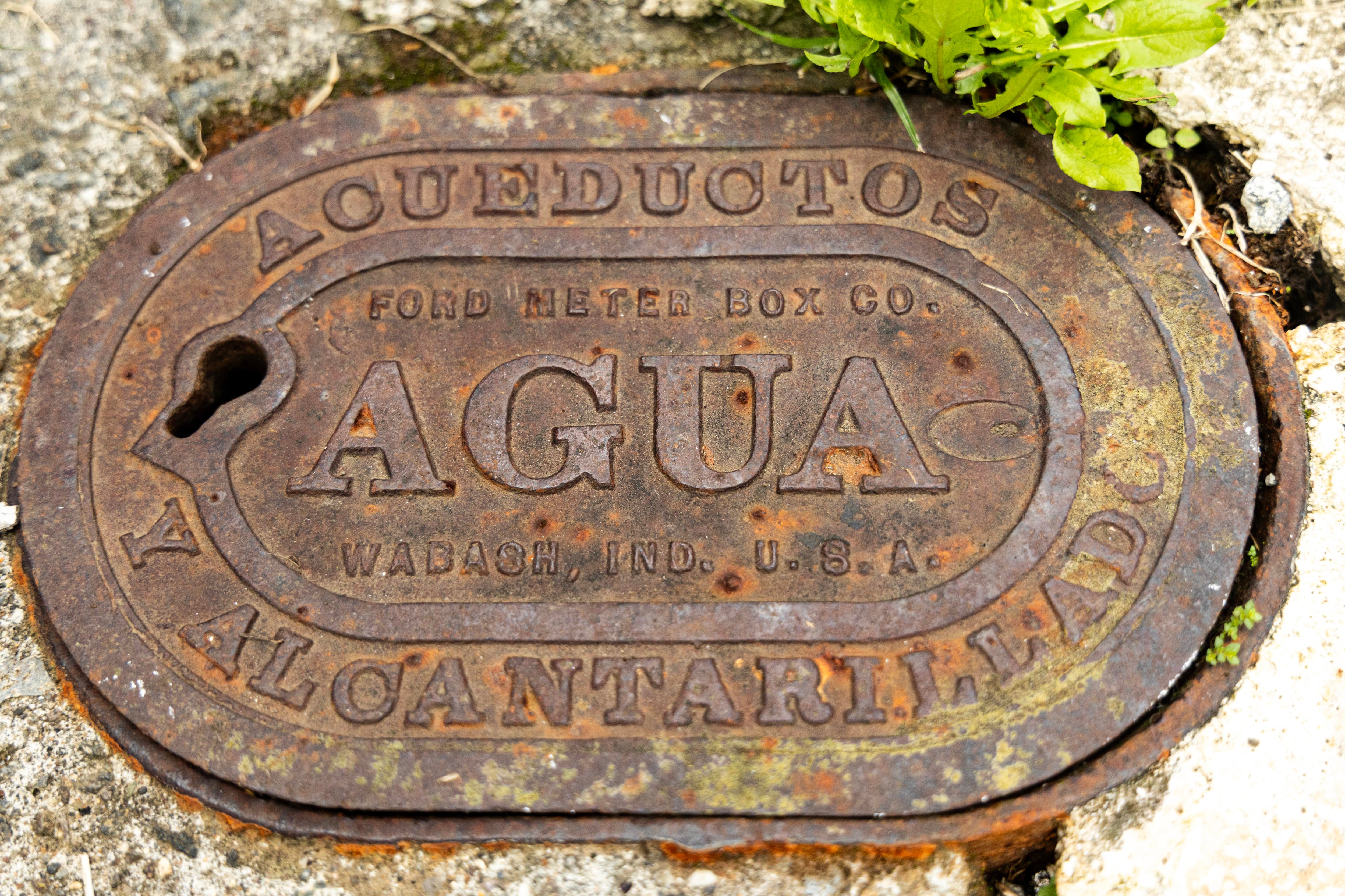 Medidor de Agua