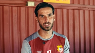 Yendrick Ruiz apela a la unión en Herediano: ‘La afición no nos va abandonar en estos momentos’