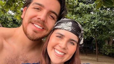 Humoristas de ‘Pelando el ojo’ comparten importante noticia antes de su matrimonio