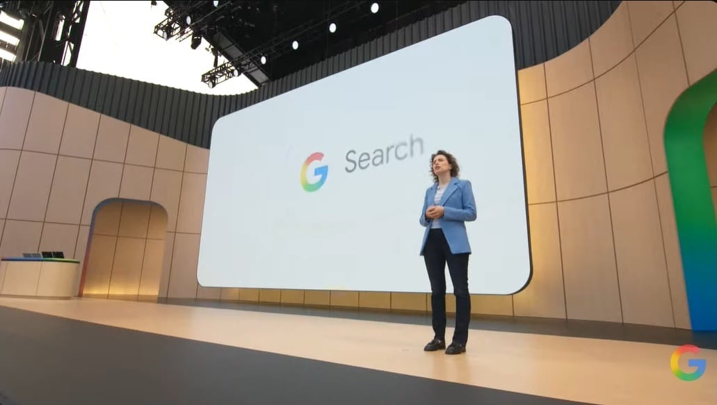 Google reveló una nueva generación de inteligencia artificial con agentes personales y un Buscador más avanzado.