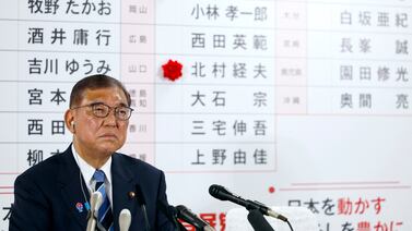 Editorial: Remezón político en Japón