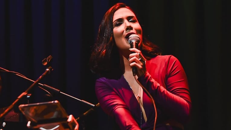 María José Castillo, cantante costarricense