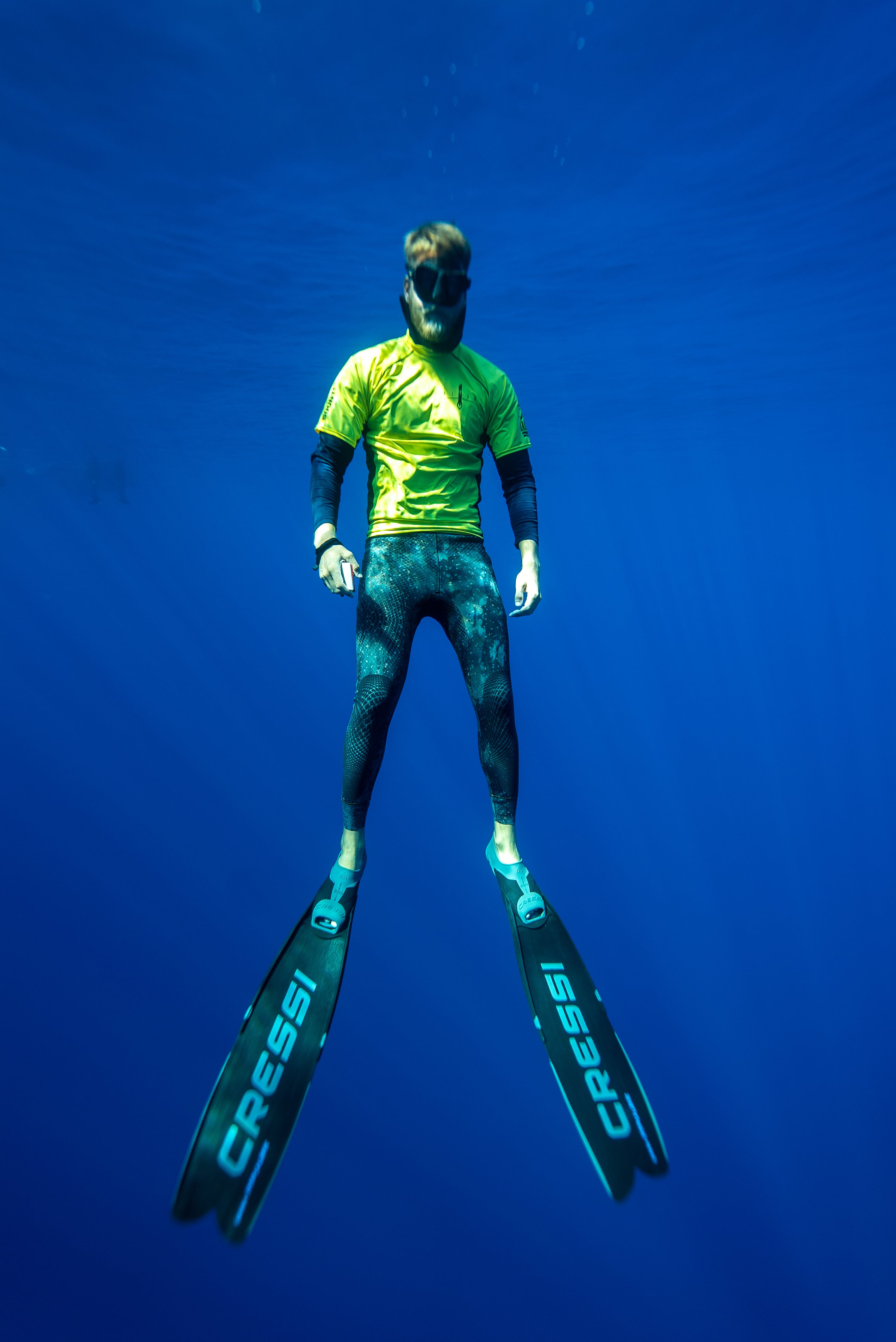 Freediving