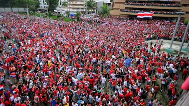 Que el ‘pura vida’ no se nos convierta en una melancólica postal del pasado