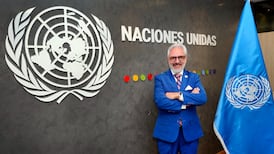 La Nacion logo