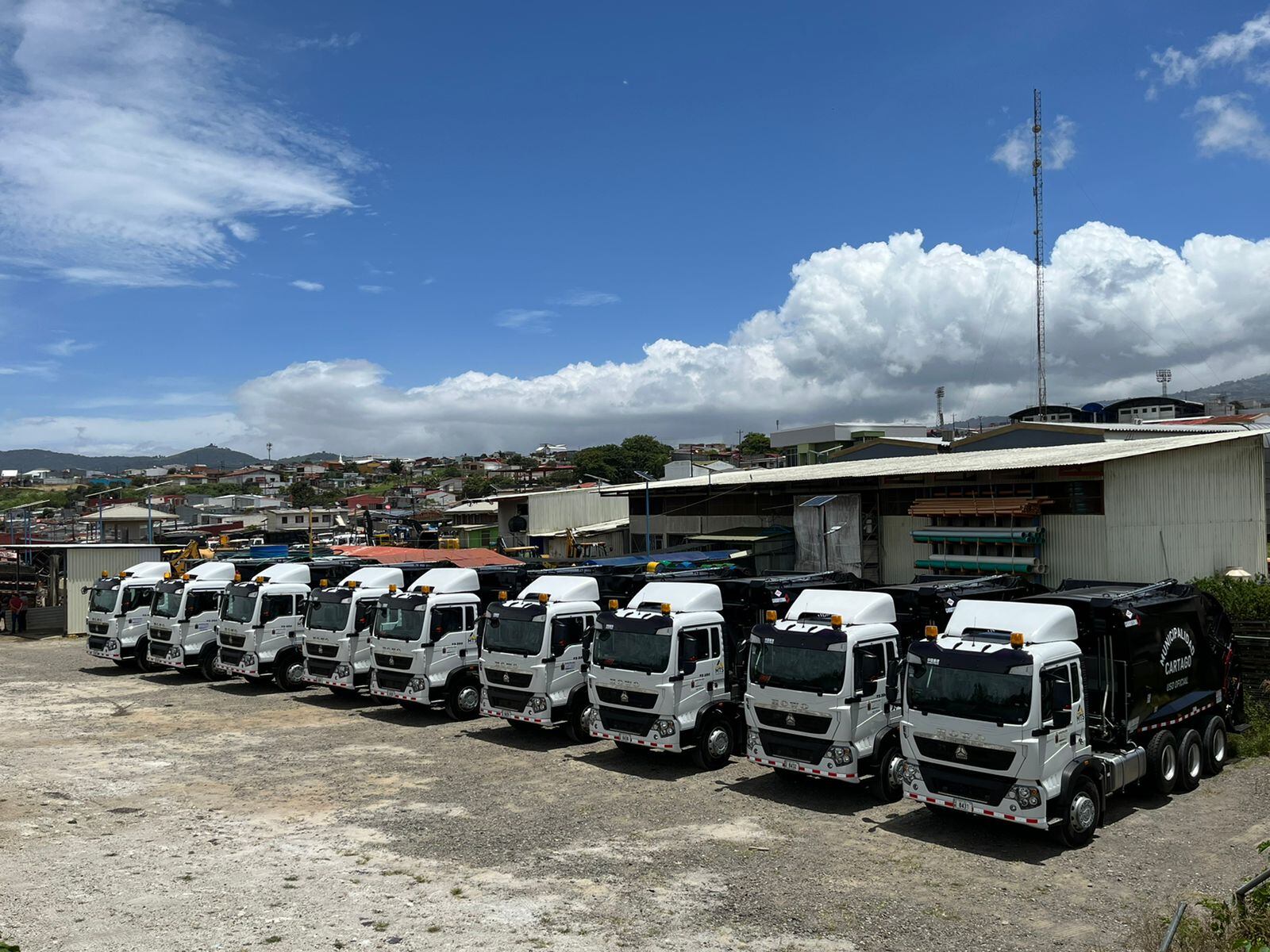 Municipalidad de Cartago
