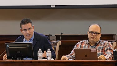 Fiscalía indagó a alto funcionario de la Asamblea Legislativa por presunto favorecimiento personal en caso de Fabricio Alvarado