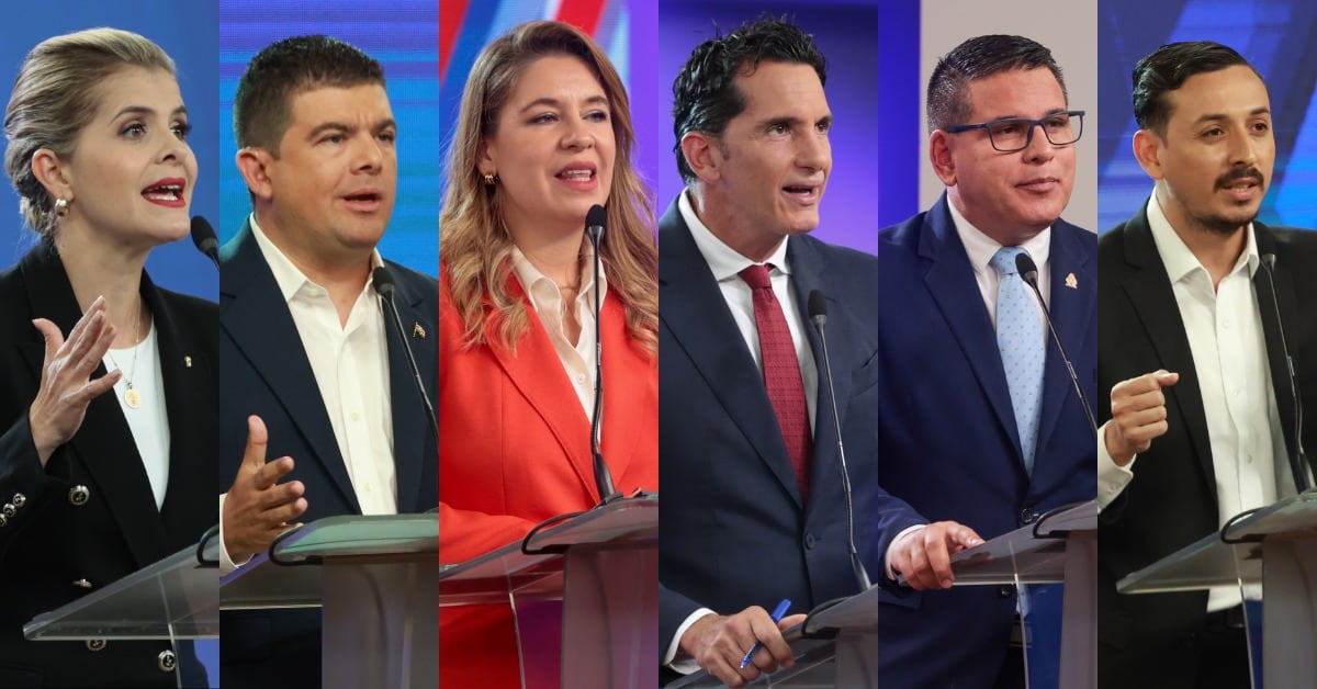 Debate Columbia - U Latina