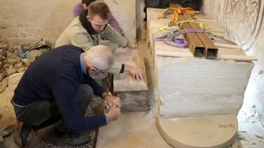 Resuelto un misterio religioso: arqueólogos hallan restos de un santo bajo una catedral en Rusia