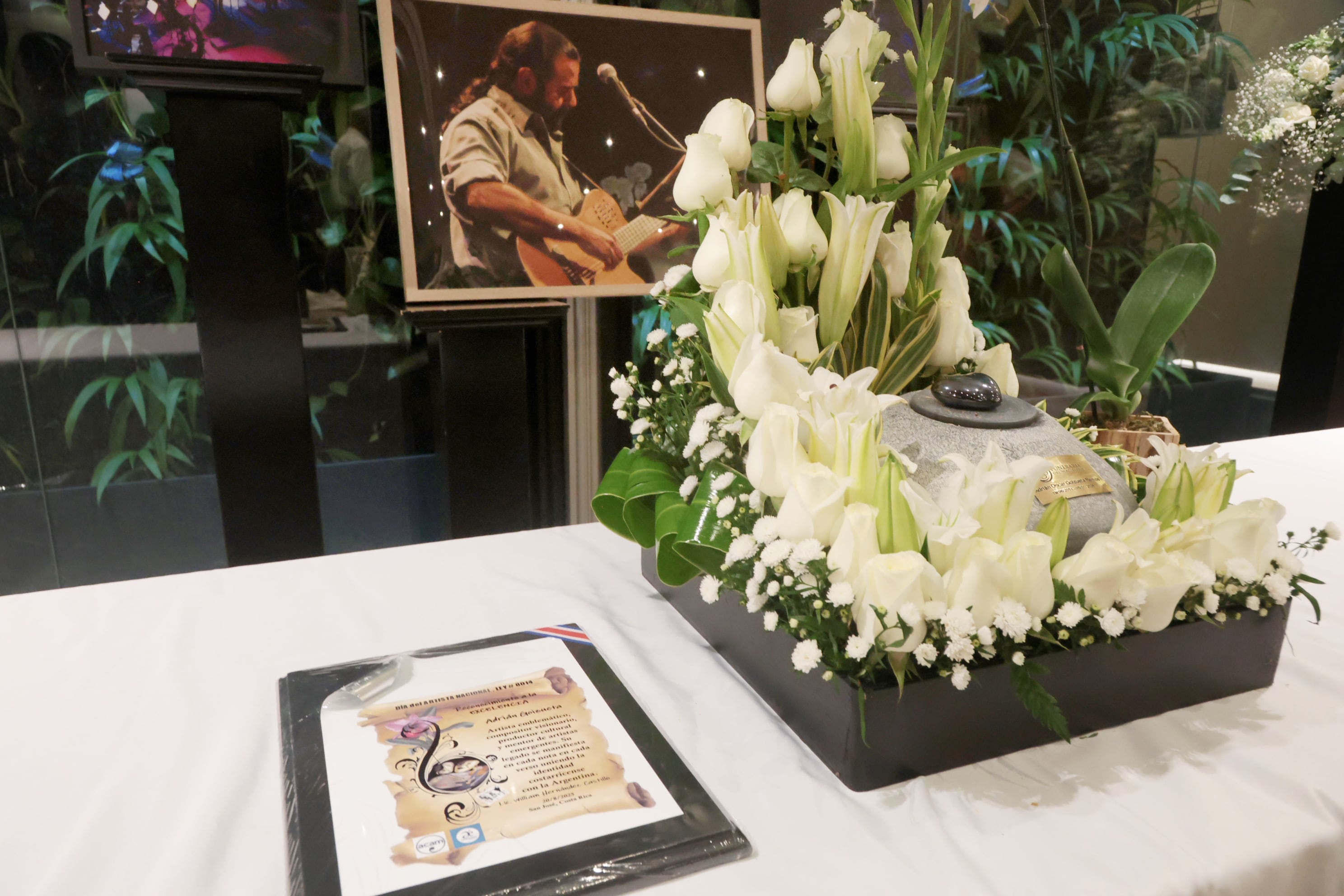 Vela Adrián Goizueta