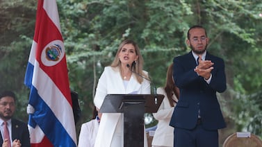 Encuesta Idespo-UNA: El discurso de confrontación de Laura Fernández tiene más respaldo que sus acciones contra otros poderes