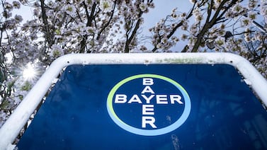Bayer perdería $2.200 millones por caída de ventas de glifosato