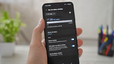Cómo desactivar los datos de las aplicaciones del celular en segundo plano