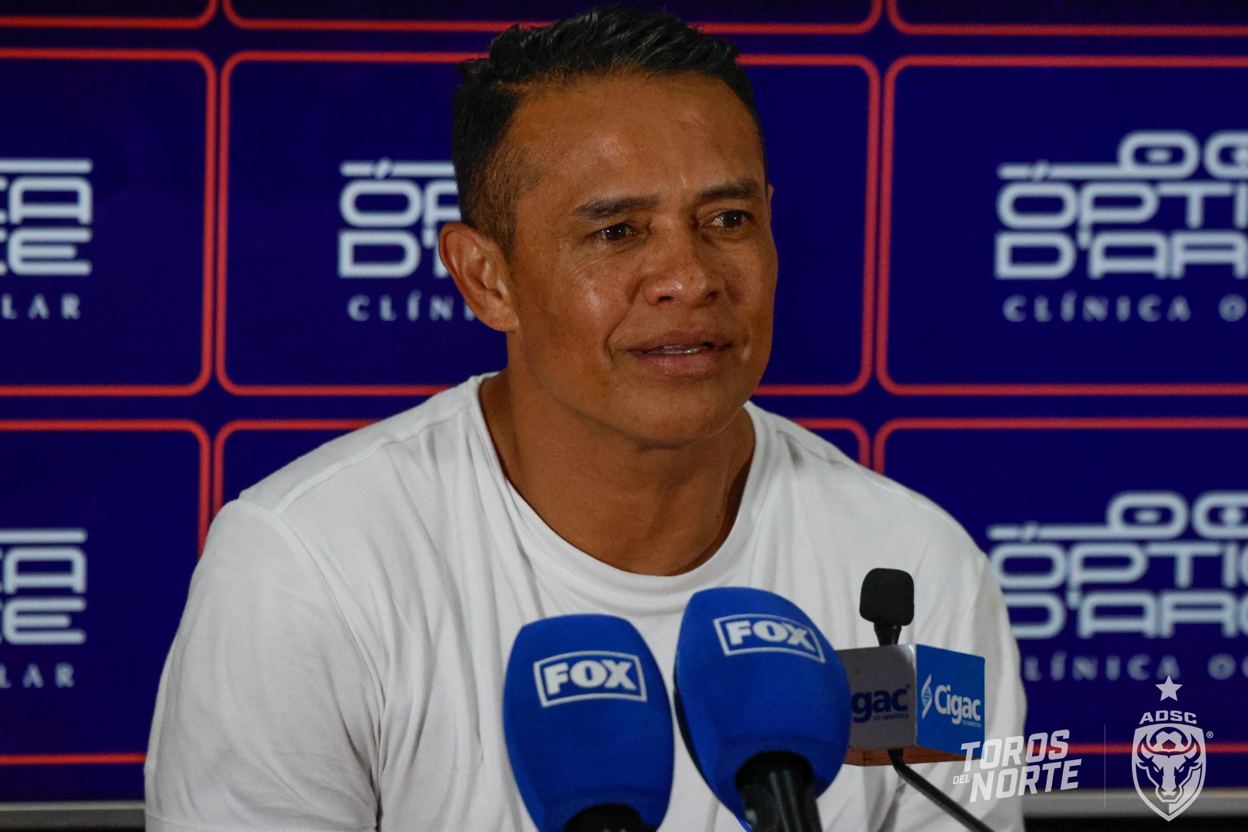 Wálter Centeno fue muy claro luego de la primera victoria de San Carlos en el Torneo de Apertura 2026.
