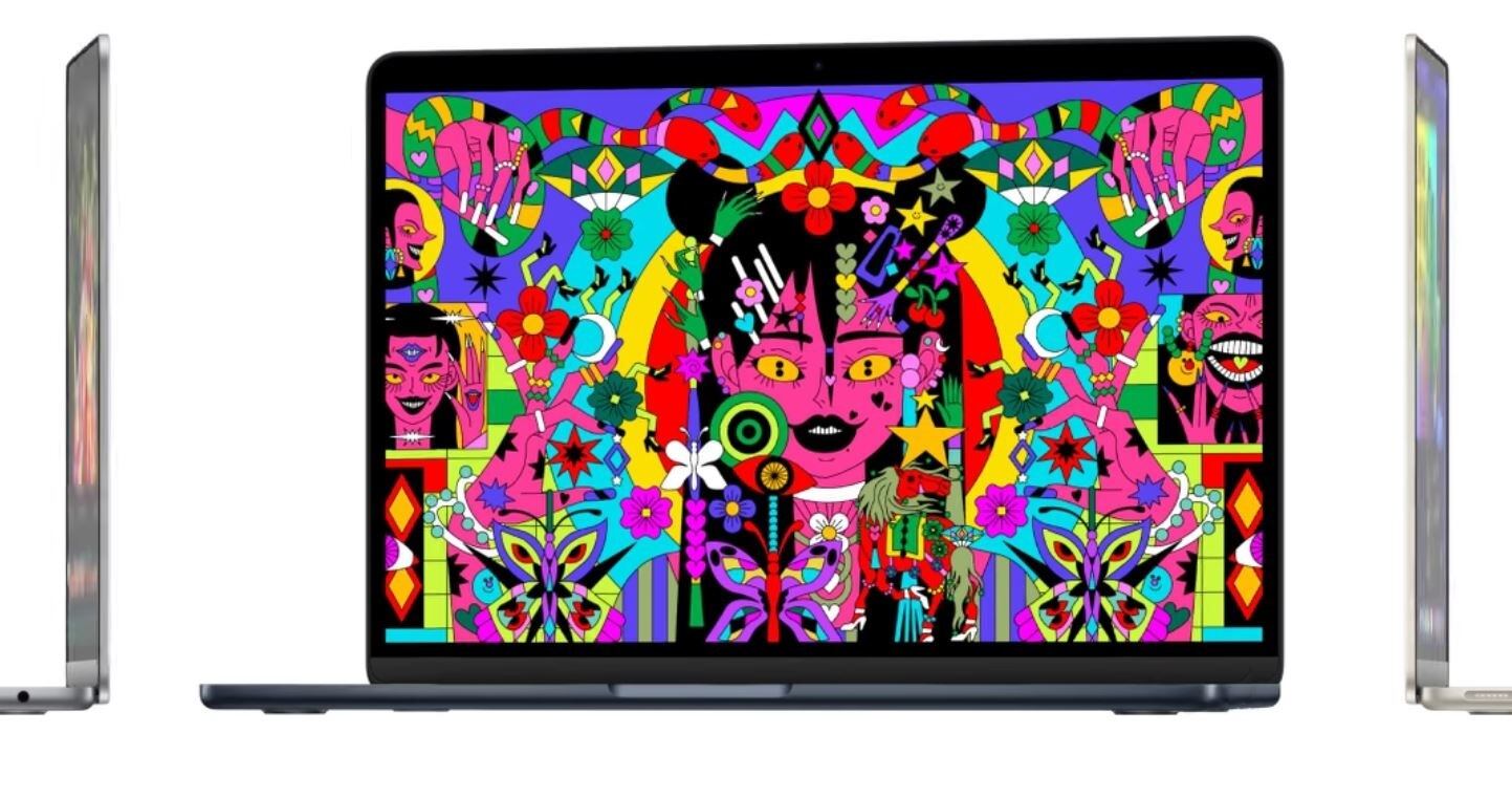 Apple rediseñará el MacBook Pro con panel OLED en 2026, ofreciendo un modelo más delgado y con mayor duración de batería.