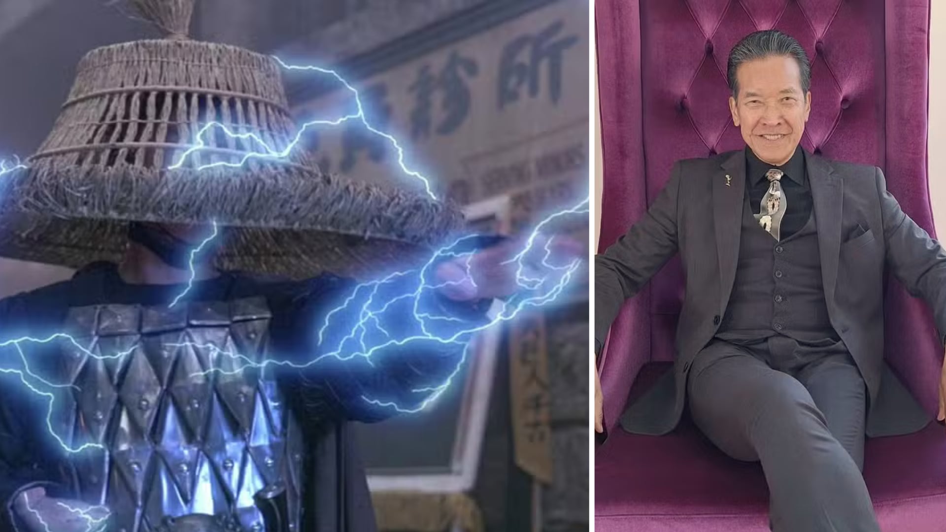 El actor Peter Kwong, quien falleció a los 73 años, fue inspiración para Raiden en 'Mortal Kombat' y un defensor de la diversidad en Hollywood.