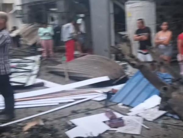 Explosión en El Bordo, Cauca.