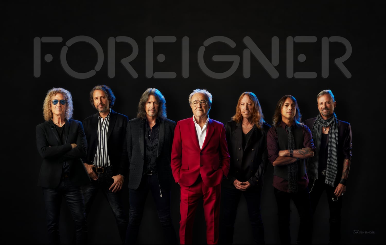 Banda Foreigner