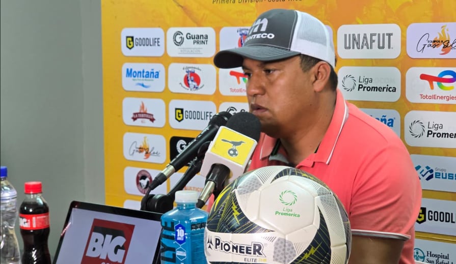 Amarini Villatoro
Entrenador del Cartaginés
Torneo Clausura 2026
17 de abril del 2026
Cortesía: Muniicipal Liberia