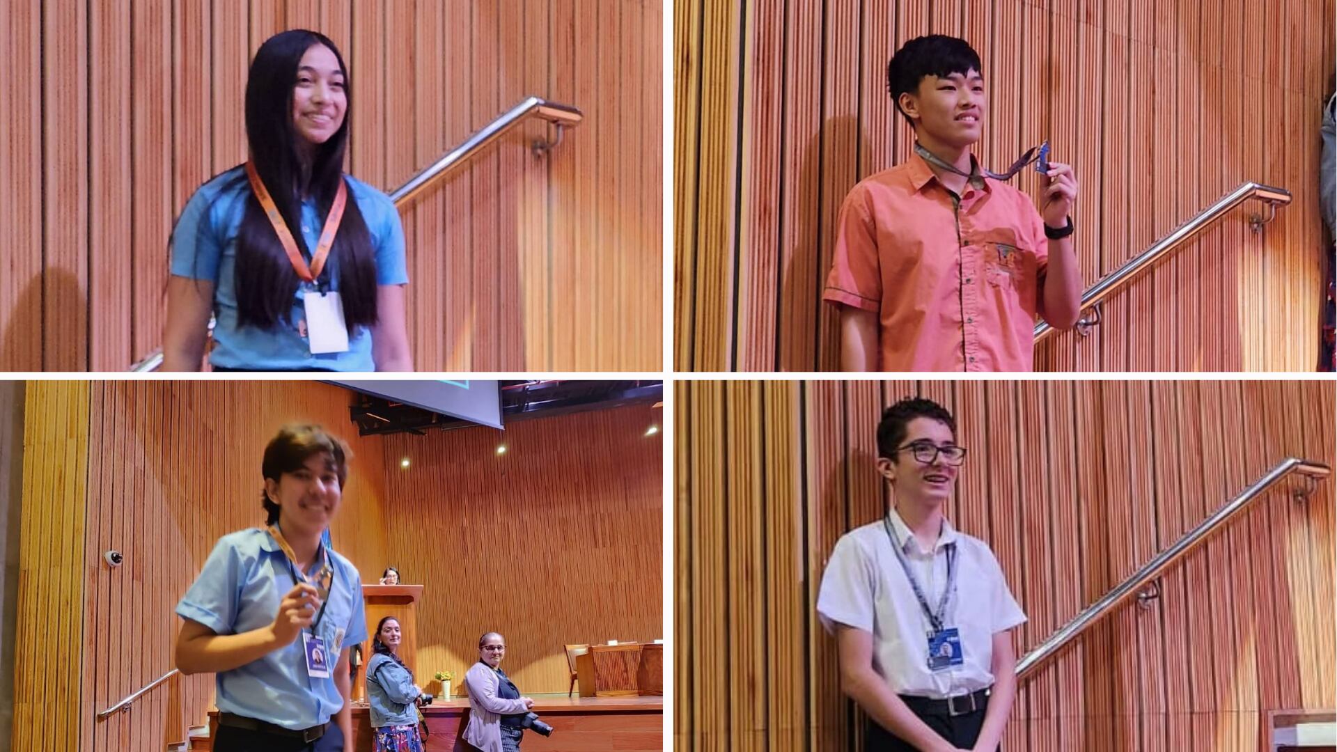 La Olimpiada Costarricense de Matemáticas premió a 92 jóvenes de secundaria tras una intensa competencia nacional.