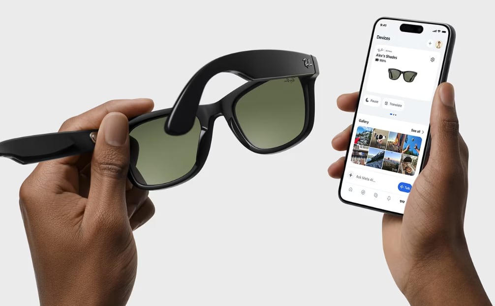 Demanda en San Francisco cuestiona privacidad de gafas Ray-Ban Meta tras revelarse revisión humana de videos usados para entrenar inteligencia artificial.