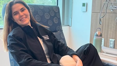 ‘Hay días que cuesta hasta rezar’: El valiente testimonio de Carolina Jaikel en su etapa más difícil