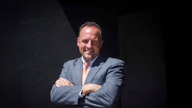 David Patey: Negociante innato