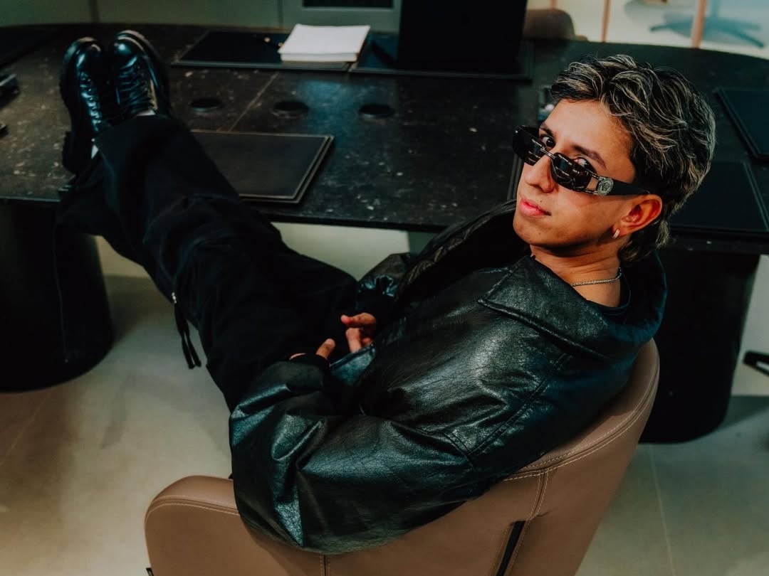 Chanty, influencer colombiano