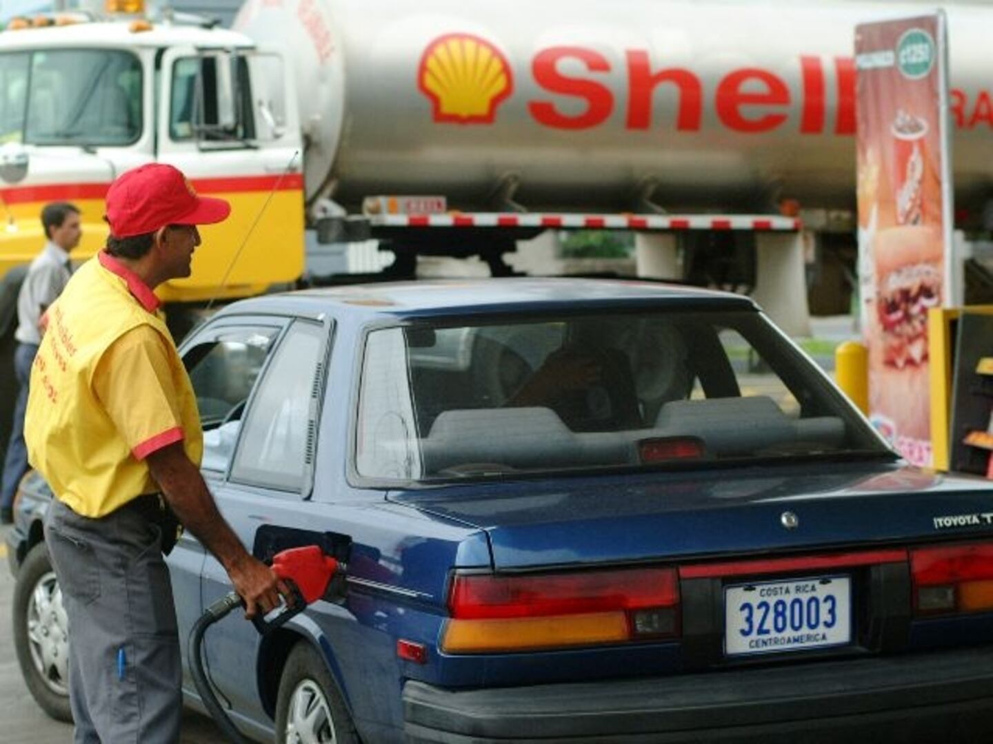 Petróleos Delta de Panamá compra Shell de Costa Rica | La Nación