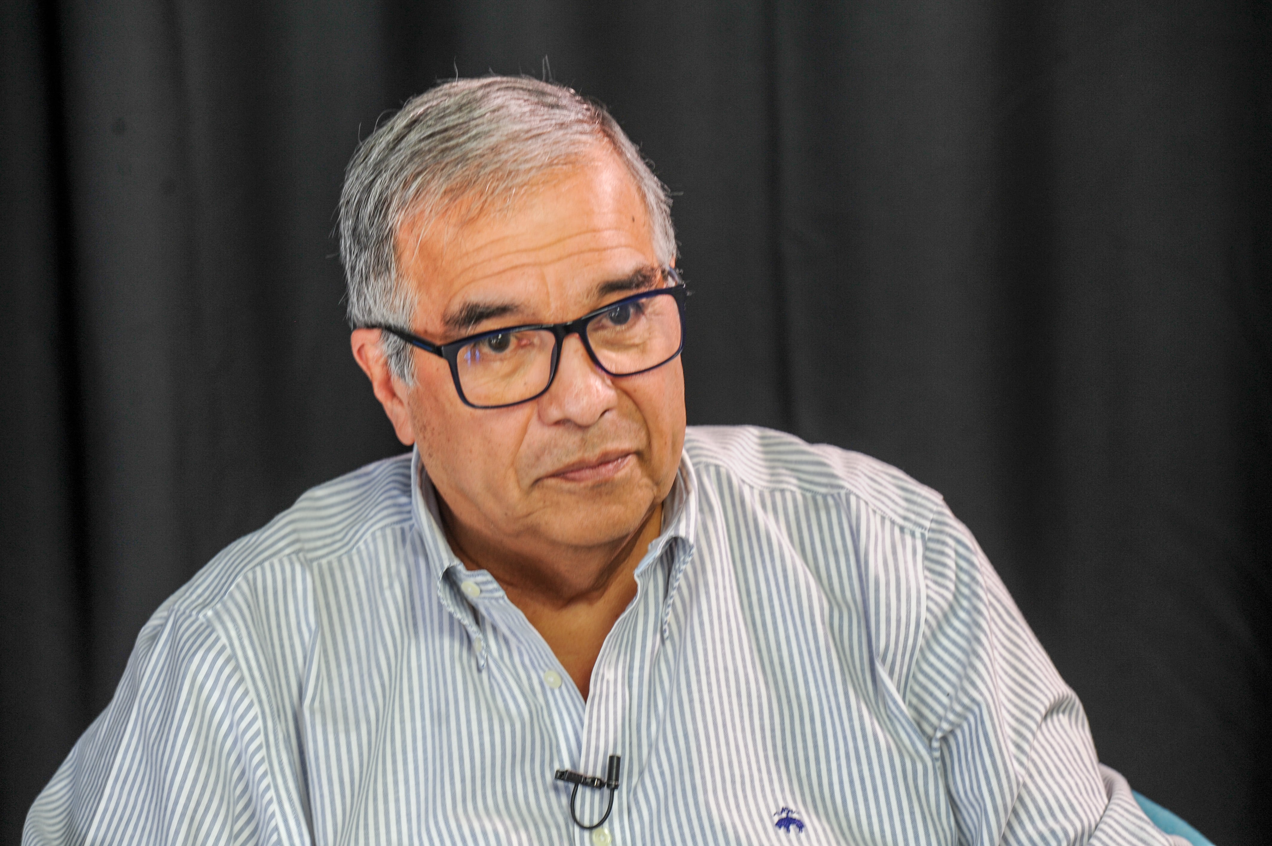 Don Roberto Artavia, Presidente del Deportivo Saprissa