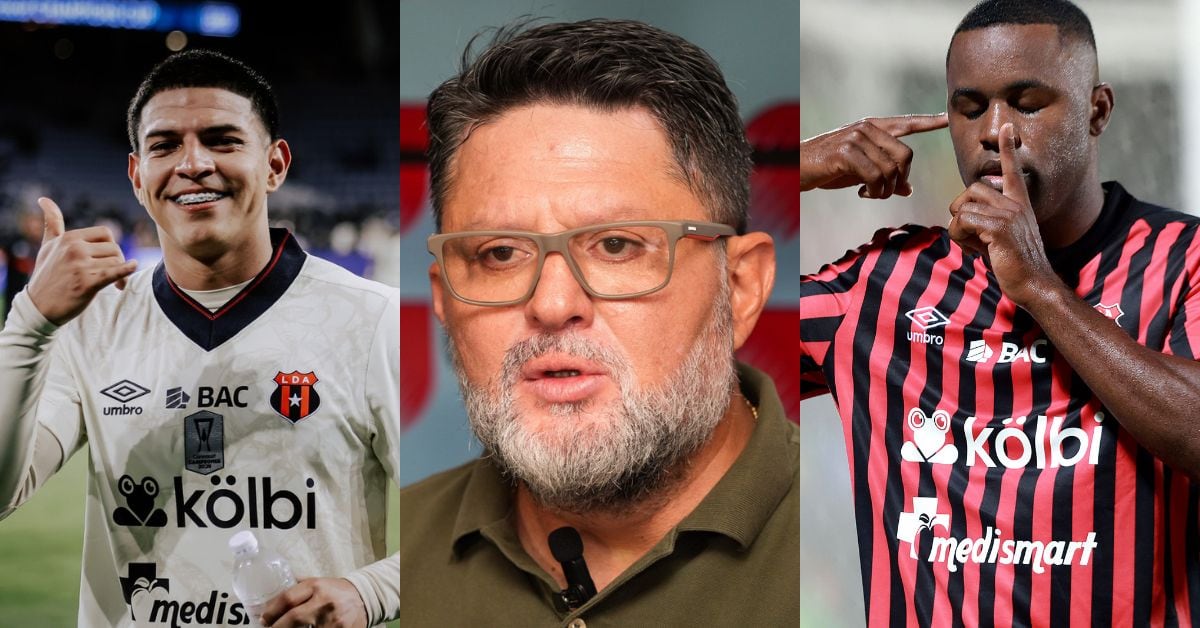 Jafet Soto habló de Alejandro Bran y mencionó a Joel Campbell por un motivo puntual.