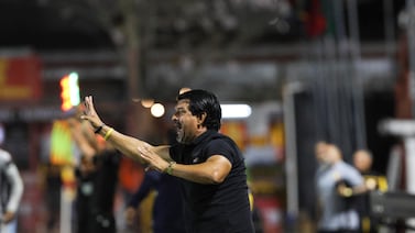 José Saturnino Cardozo pareciera que no compagina con Herediano por una razón: vea lo que dijo