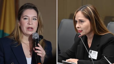 Claudia Dobles critica idea de Yara Jiménez de limitar el control político en el Congreso: ‘Esto no es propio de democracias como Costa Rica’