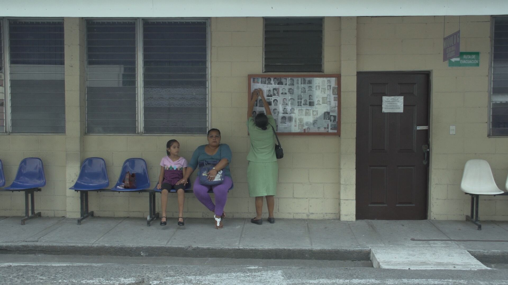 Este es un fotograma del filme 'El Cuarto de los huesos', que tuvo un gran paso por festivales de la región. Foto: Cortesía Kino Glaz