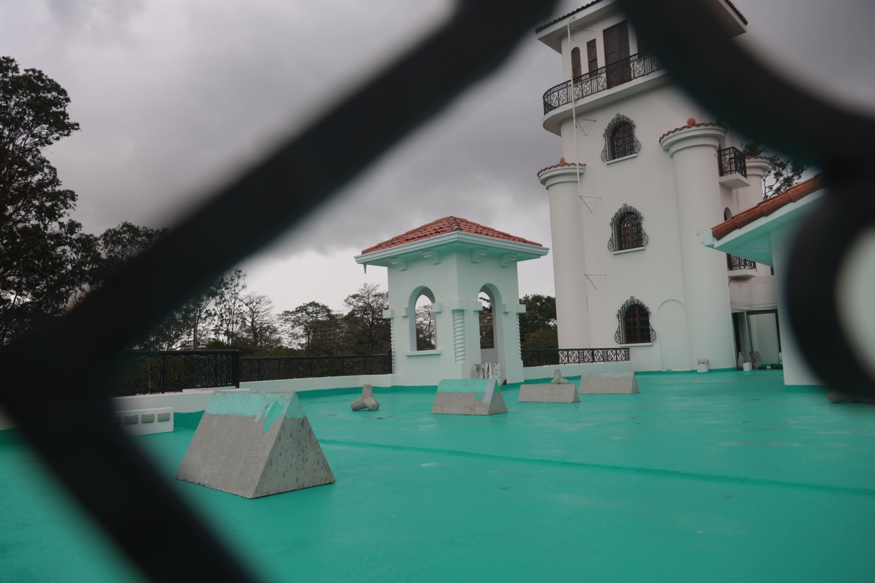 exposición del artista Federico Herrero en el Museo de Arte Costarricense