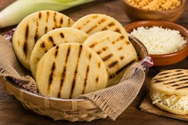 La arepa va rumbo a ser patrimonio nacional de Colombia