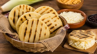 La arepa va rumbo a ser patrimonio nacional de Colombia
