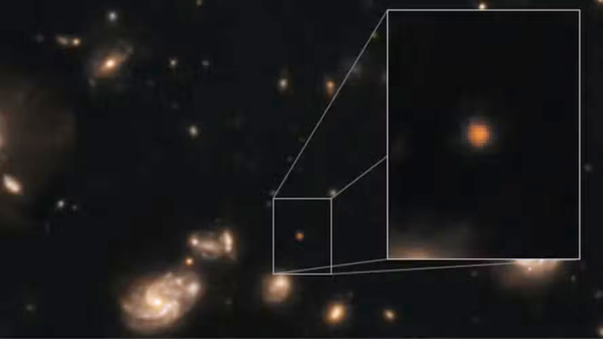 Capotauro podría ser la galaxia más antigua conocida como una enana marrón; la ciencia aún no resuelve el enigma.