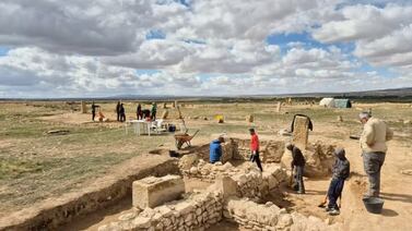 Se descubre el segundo complejo más grande para la producción de aceite de oliva del Imperio Romano