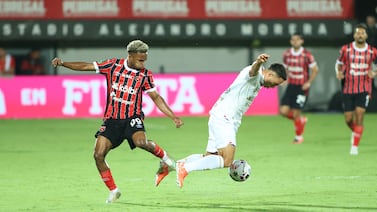 La sincera confesión de Kenyel Michel tras la derrota de Alajuelense en el clásico