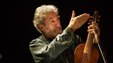 Jordi Savall impulsará nueva plataforma de streaming para promover música clásica y jazz
