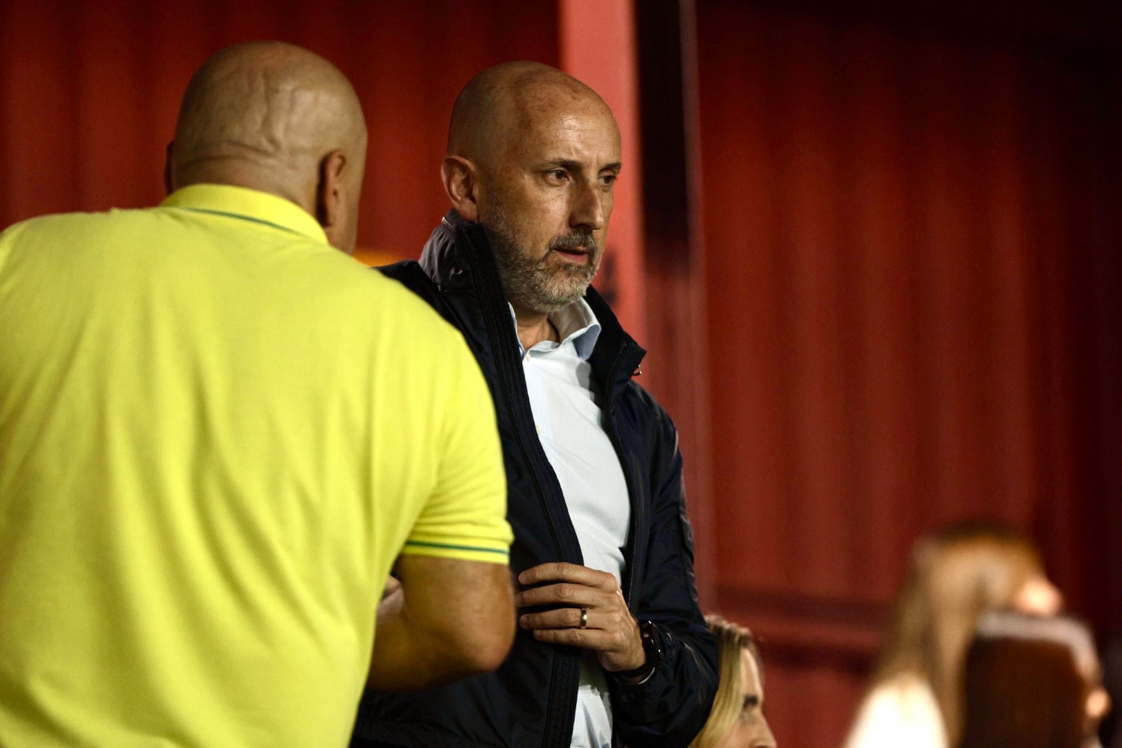 30/04/2024, Heredia, Santa Bárbara, partido de la jornada 20 del torneo de clausura 2024 entre el Club Sport Herediano y Liga Deportiva Alajuelense.