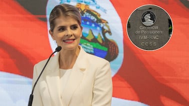 Laura Fernández pide aprobar con ‘urgencia’ proyecto que redirige aporte patronal al Banco Popular a pensiones de adultos mayores en pobreza